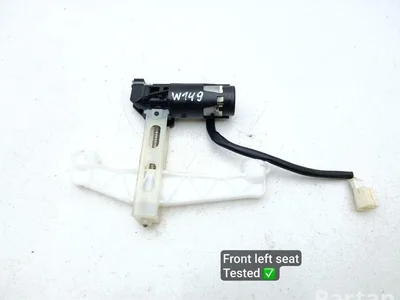 Mercedes-Benz A0009700626 GL-CLASS (X166) 2013 Moteur électrique - Image 1