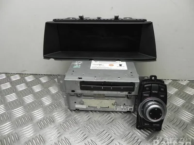 BMW 9241818, 9257010 7 (F01, F02, F03, F04) 2012 Radio / lecteur CD - Image 1