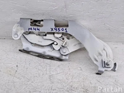 Mercedes-Benz KLASA C (W205) 2015 Zawias, pokrywa komory silnika - Zdjęcie 1