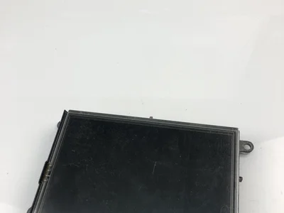 Citroën 9812720580 C4 Picasso II 2015 Ecran - Image 1