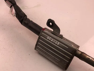 Volvo 31407639 XC40 2019 Silencieux arrière - Image 1