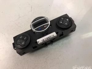 Renault 8200296683 CLIO III (BR0/1, CR0/1) 2008 Unidad de control, control automático del aire acondicionado