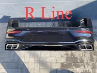 Volkswagen R LINE / RLINE Golf VIII (CD1) 2021 Buferis galinis