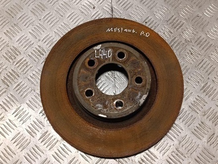 FORD USA MUSTANG Coupe 2016 Brake Disc