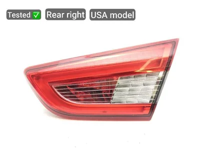 Maserati 670004663 GHIBLI (M157) 2017 Feu arrière USA - Image 1