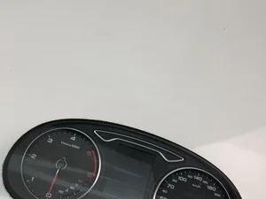 Audi 8V0920871A A3 (8V1, 8VK) 2015 Prietaisų skydelis (spidometras) mph km/h