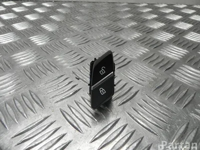 BMW 6801351 X5 (F15, F85) 2017 Interrupteur de sécurité pour verrouillage central - Image 1