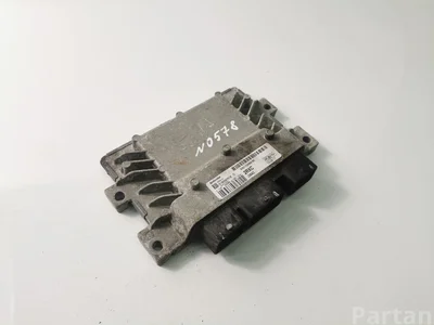 Ford AV21-12A650-BC; S180047018C / AV2112A650BC, S180047018C FIESTA VI 2011 Unité de contrôle moteur - Image 1