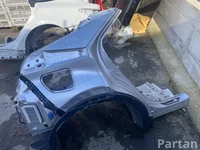 Toyota C-HR II (AX20) 2024 Karosserie viertel hinten rechts