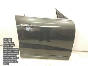 Maserati LEVANTE 2017 Porte Right Front