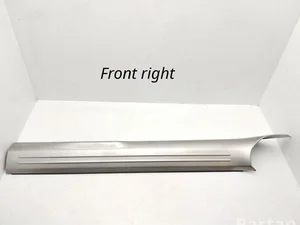 Rolls-Royce 9156102, 51479156102, 257950, 25795010 GHOST (RR4) 2010 plaque de seuil - panneau de seuil