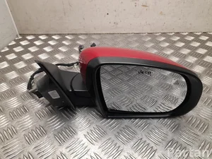 Jeep E11048423 COMPASS (MP) 2018 Lusterko zewnętrzne z prawej mechaniczna regulacja Sygnał kierunkowskazu Oświetlenie pod lusterkiem Ostrzeżenie martwej strefy Ogrzewany