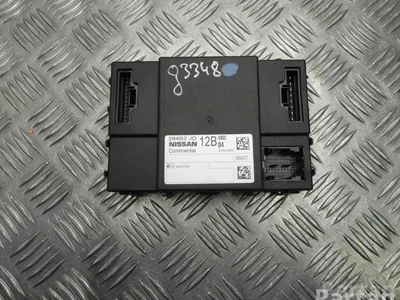 Nissan 284B2JD12B X-TRAIL (T31) 2011 Unité de commande de carrosserie BCM FEM SAM BSI - Image 1