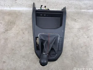 Seat 6F0711113, 6F0711113M, 6F0865283 IBIZA V (KJ1) 2020 Bouton de levier de vitesse