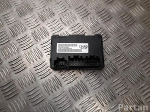 Jeep P68250124AD GRAND CHEROKEE IV (WK, WK2) 2018 Steuergerät