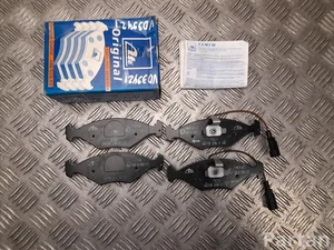 Fiat 13.0460-7108.2 / 13046071082 PALIO Weekend (178_) 1997 Szczęka hamulcowa