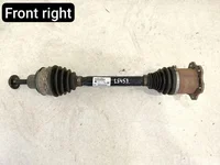 Porsche 95B407271A MACAN (95B) 2015 Приводной вал спереди справа