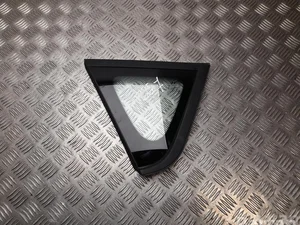 Hyundai 87810-Q0710, 43R-004025 / 87810Q0710, 43R004025 Bayon 2022 Vitré fixe de porte Left Rear