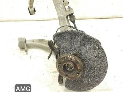 Mercedes-Benz A1663301020, A1663300207 KLASA M (W166) 2015 komplet wahaczy przedniego zawieszenia prawa strona - Zdjęcie 1