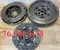 Volkswagen 05E105266M ; 05E141031E ; 05E141015E / 05E105266M, 05E141031E, 05E141015E TIGUAN (AD1) 2021 Clutch Kit - Image 1