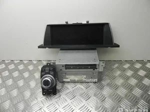 BMW 9223404, 9210411, 9206444 5 Gran Turismo (F07) 2010 Radio / lecteur CD