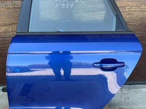 Audi A1 (8X1, 8XK) 2016 Porte Left Rear