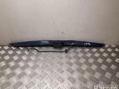 Mercedes-Benz 1268200709 S-CLASS (C126 Coupe) 1980 Éclairage de plaque d'immatriculation - Image 1