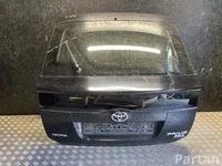 Toyota PRIUS Liftback (_W2_) 2008 Heckklappe