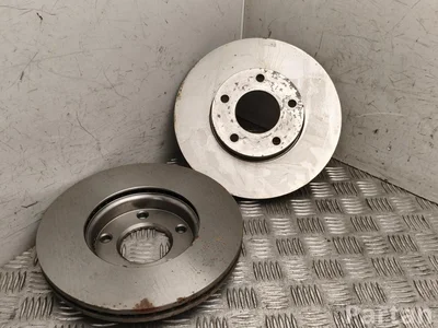 Mazda 24012501651 5 (CW) 2015 Tambor de freno - Imagen 1