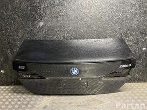 BMW 5 G60 2025 Heckklappe