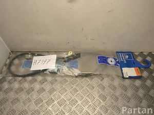 Škoda 24372725072 SUPERB I (3U4) 2008 Feststellbremsseil