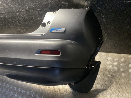 NISSAN JUKE (F15) 2011 Bumper Rear