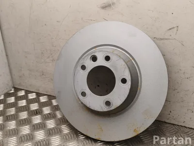 Audi 24013401231 Q7 (4L) 2015 Bremsscheibe vorne links - Bild 1