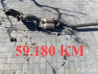 Cupra 5WA131701 ; 5WA131723E / 5WA131701, 5WA131723E ATECA (KH7, KHP, KBP) 2022 Catalytic Converter