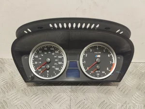 BMW 9236846, A2C53419220, 300701295 X5 (E70) 2011 Tableau de bord