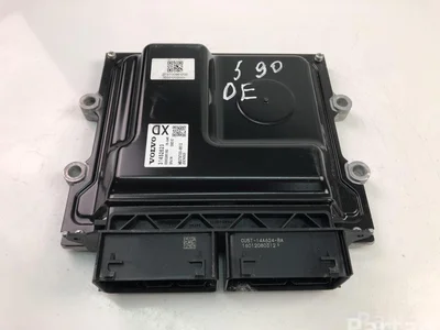 Volvo 31452623 S60 II 2013 Unidad de control del motor - Imagen 1