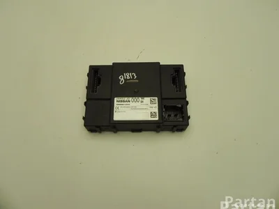 Nissan 284B2 JD000 / 284B2JD000 QASHQAI / QASHQAI +2 I (J10, JJ10) 2012 unité de contrôle - Image 1