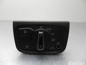 Audi 4H0 941 531 / 4H0941531 A8 (4H_) 2010 Interrupteur de lumière