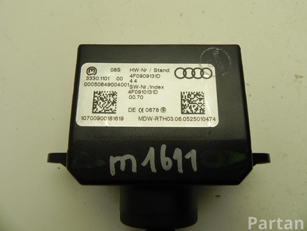 AUDI 4F0 909 131 D / 4F0909131D A6 Avant (4F5, C6) 2006 lock cylinder for ignition