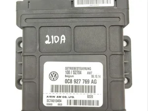 Porsche 0C8927769AG, 0C8927769 CAYENNE (92A) 2015 Unité de contrôle pour boîtes de vitesses automatiques