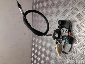 Dodge CHALLENGER купе 2019 Замок двери спереди слева