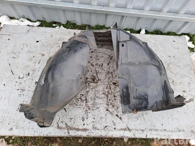 Peugeot 9823309180, 9827216480 208 II (P21) 2021 Wing liner Left Front - Image 1