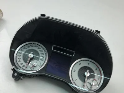 Mercedes-Benz A1769003303; 0263700338 / A1769003303, 0263700338 A-CLASS (W176) 2015 Tableau de bord - Image 1