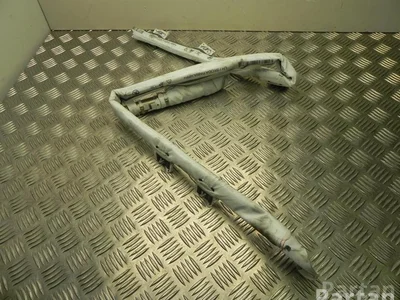 Škoda 6V0 880 741 B / 6V0880741B FABIA III Estate (NJ5) 2019 Airbag de tête - Image 1