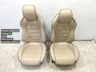 Ferrari California 2010 Set of seats - Image 1