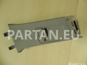 Opel 13 260 910, 13 260 908, 322225228, 322225228 / 13260910, 13260908, 322225228, 322225228 ASTRA J 2012 Tapisserie voiture right side