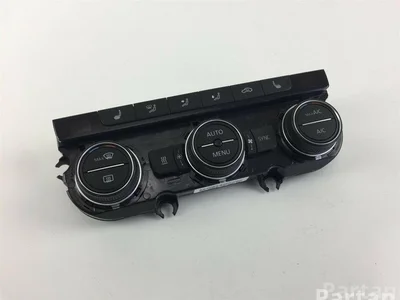 Volkswagen 5G0907044AK PASSAT (3G2) 2016 Contrôle automatique de la climatisation - Image 1