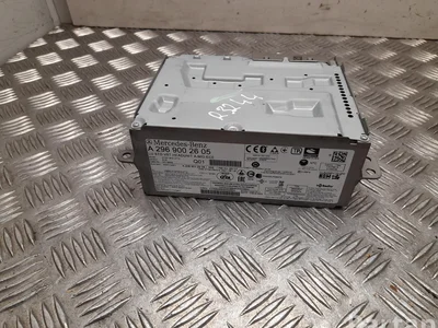 Mercedes-Benz A 296 900 26 05 / A2969002605 C-Class estate (S206) 2022 Control unit for navigation system - Image 1