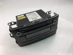 Toyota 86120-1A240 / 861201A240 AURIS (_E15_) 2015 Radio / lecteur CD
