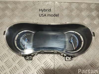 Chrysler 68358439AE Pacifica 2018 Kombiinstrumente - Bild 1